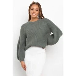 Petal And Pup Womens London Knit Sweater 17 Petal And Pup Womens London Knit Sweater -Clothing Discount Shop GUEST 0064e513 d248 46f6 a3c2 f643f2f7312a