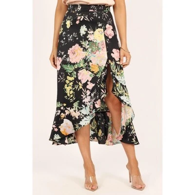 Petal And Pup Womens Meredith Midi Skirt 8 Petal And Pup Womens Meredith Midi Skirt - Image 6