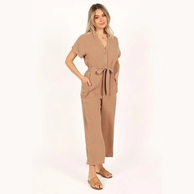 Petal And Pup Womens Archie Jumpsuit 11 Petal And Pup Womens Archie Jumpsuit - Image 9