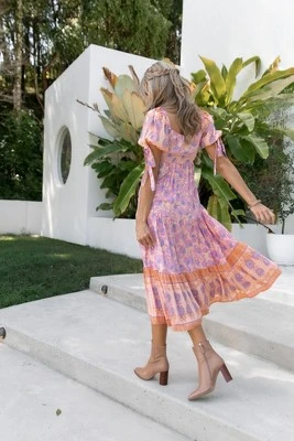 Petal And Pup Womens Clarisse Dress 3 Petal And Pup Womens Clarisse Dress