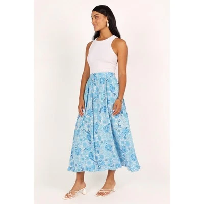Petal And Pup Womens Jayne Maxi Skirt 5 Petal And Pup Womens Jayne Maxi Skirt - Image 3
