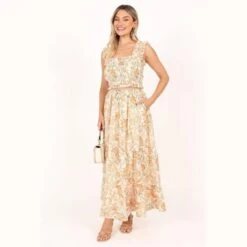 Petal And Pup Womens Leo Maxi Skirt