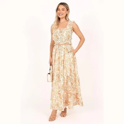 Petal And Pup Womens Leo Maxi Skirt 3 Petal And Pup Womens Leo Maxi Skirt