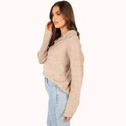 Petal And Pup Womens Shay Collar Knit Sweater 14 Petal And Pup Womens Shay Collar Knit Sweater -Clothing Discount Shop GUEST 0e2b809f 192e 4a64 b4c9 379aa2fc9324