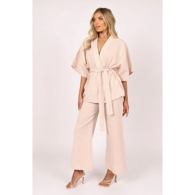 Petal And Pup Womens Henry High Waisted Wide Leg Pants 10 Petal And Pup Womens Henry High Waisted Wide Leg Pants - Image 8