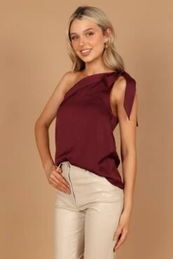 Petal And Pup Womens Maryanne One Shoulder Top 10 Petal And Pup Womens Maryanne One Shoulder Top -Clothing Discount Shop GUEST 13e7840d 50d3 47dd ad2b d5ca716cce0d