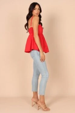 Petal And Pup Womens Freddy Babydoll Top -Clothing Discount Shop GUEST 15e97768 b383 4d44 9a61 8e5fc7c95a4c