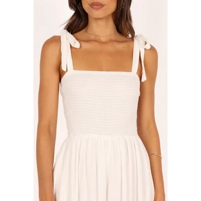 Petal And Pup Womens Miles Wide Leg Jumpsuit 4 Petal And Pup Womens Miles Wide Leg Jumpsuit - Image 2