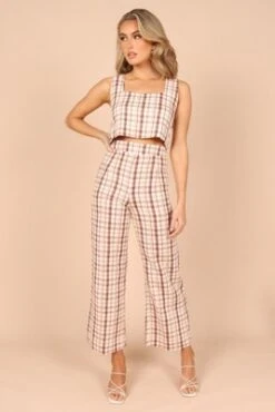 Petal And Pup Womens Anita Cropped Top