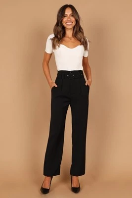 Petal And Pup Womens Kristina High Waisted Pants 9 Petal And Pup Womens Kristina High Waisted Pants - Image 7