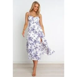 Petal And Pup Womens Azelia Dress