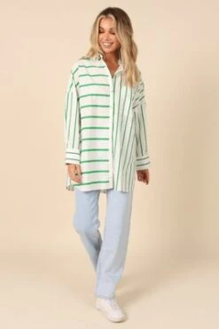 Petal And Pup Womens Suzie Button Down Top 16 Petal And Pup Womens Suzie Button Down Top -Clothing Discount Shop GUEST 21af8737 cd47 4a04 a8a6 e824c883647b