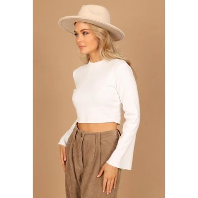 Petal And Pup Womens Fletcher Knit Sweater 5 Petal And Pup Womens Fletcher Knit Sweater - Image 3