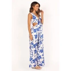 Petal And Pup Womens Lulu Wrap Front Jumpsuit -Clothing Discount Shop GUEST 293788e7 6cce 4db4 8364 5d8949ad0297