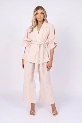 Petal And Pup Womens Henry Wrap Top 7 Petal And Pup Womens Henry Wrap Top - Image 5