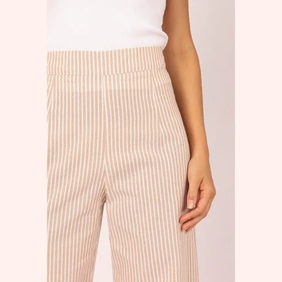 Petal And Pup Womens Henry High Waisted Wide Leg Pants 5 Petal And Pup Womens Henry High Waisted Wide Leg Pants - Image 3