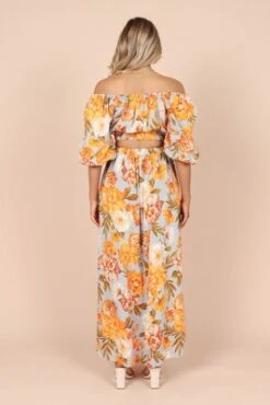 Petal And Pup Womens Kiara Cropped Top