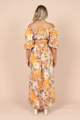 Petal And Pup Womens Kiara Cropped Top 3 Petal And Pup Womens Kiara Cropped Top