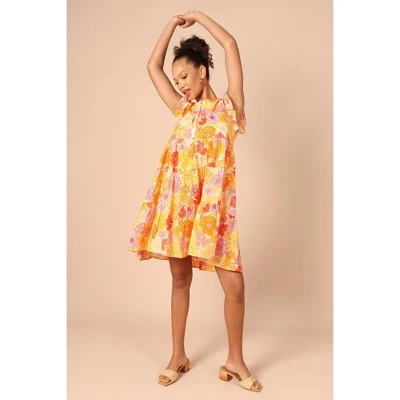 Petal And Pup Womens Zuma Dress 9 Petal And Pup Womens Zuma Dress - Image 7