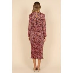 Petal And Pup Womens Minelli Pleat Midi Skirt -Clothing Discount Shop GUEST 2e430332 56c3 48f8 98ab 5c7be5d21cb8