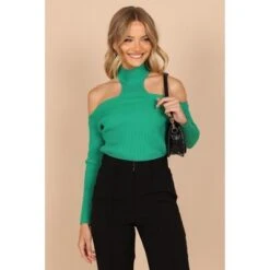 Petal And Pup Womens Kayden Cold Shoulder Cut Out Knit Sweater 19 Petal And Pup Womens Kayden Cold Shoulder Cut Out Knit Sweater -Clothing Discount Shop GUEST 2e69b0e2 d65f 478e 87f7 1a96183c88fc