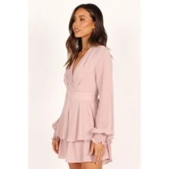 Petal And Pup Womens Adalia Frill Long Sleeve Romper 11 Petal And Pup Womens Adalia Frill Long Sleeve Romper -Clothing Discount Shop GUEST 30ea95a9 a39a 4973 8927 e9b27b6c898a