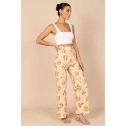 Petal And Pup Womens Cecily High Waisted Wide Leg Pants 16 Petal And Pup Womens Cecily High Waisted Wide Leg Pants -Clothing Discount Shop GUEST 3954d90f bd67 43ef 8932 e583b05fb778
