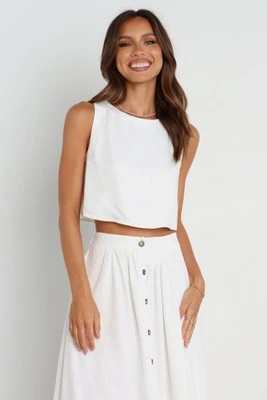 Petal And Pup Womens Sutton Top 9 Petal And Pup Womens Sutton Top - Image 7