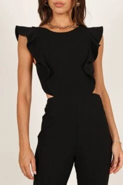 Petal And Pup Womens Yvonne Jumpsuit