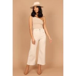 Petal And Pup Womens Georgette High Waisted Straight Leg Pants 13 Petal And Pup Womens Georgette High Waisted Straight Leg Pants -Clothing Discount Shop GUEST 3b8c1e57 d26b 4dae 9705 98ecf4cb1000