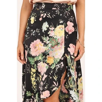 Petal And Pup Womens Meredith Midi Skirt 5 Petal And Pup Womens Meredith Midi Skirt - Image 3