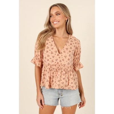 Petal And Pup Womens Addison Top 7 Petal And Pup Womens Addison Top - Image 5