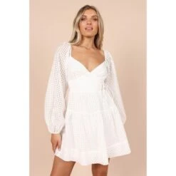 Petal And Pup Womens Augusta Long Sleeve Mini Dress 17 Petal And Pup Womens Augusta Long Sleeve Mini Dress -Clothing Discount Shop GUEST 42185e98 0b5f 4966 8425 350ec98c90b7