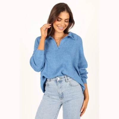 Petal And Pup Shay Collar Knit Sweater 3 Petal And Pup Shay Collar Knit Sweater