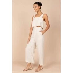 Petal And Pup Womens Eleanor High Waisted Pants 12 Petal And Pup Womens Eleanor High Waisted Pants -Clothing Discount Shop GUEST 432c0be8 9628 47b4 96ca a7341c4294e8