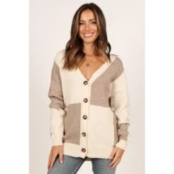 Petal And Pup Womens Millie Large Check Cardigan -Clothing Discount Shop GUEST 44af662f a33a 49eb b684 a95229e8b9b7