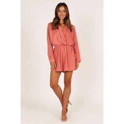 Petal And Pup Womens Tangle Long Sleeve Playsuit 7 Petal And Pup Womens Tangle Long Sleeve Playsuit - Image 5