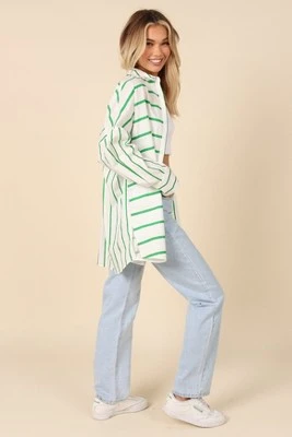 Petal And Pup Womens Suzie Button Down Top 8 Petal And Pup Womens Suzie Button Down Top - Image 6