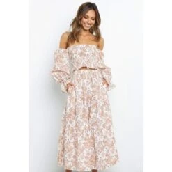 Petal And Pup Womens Gabriella Skirt