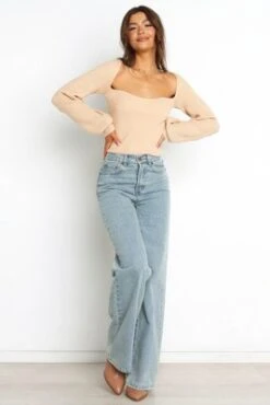 Petal And Pup Womens Toledo Knit Sweater