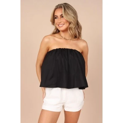Petal And Pup Womens Veronica Strapless Top 3 Petal And Pup Womens Veronica Strapless Top