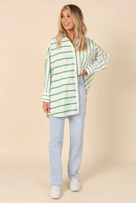 Petal And Pup Womens Suzie Button Down Top 3 Petal And Pup Womens Suzie Button Down Top