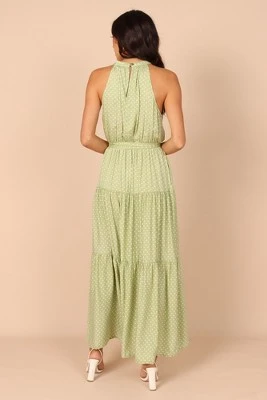 Petal And Pup Womens Makayla Halter Maxi Dress 3 Petal And Pup Womens Makayla Halter Maxi Dress