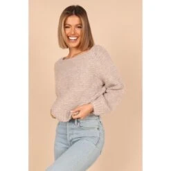 Petal And Pup Womens Juliann Knit Sweater -Clothing Discount Shop GUEST 4deb1468 2b04 4295 b371 f14792041c8a