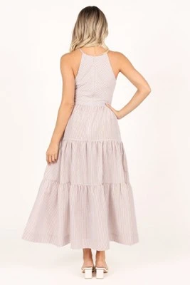 Petal And Pup Womens Caspian Tiered Maxi Dress 7 Petal And Pup Womens Caspian Tiered Maxi Dress - Image 5