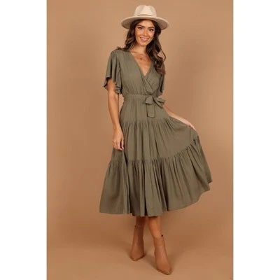 Petal And Pup Womens Barker Dress 10 Petal And Pup Womens Barker Dress - Image 8