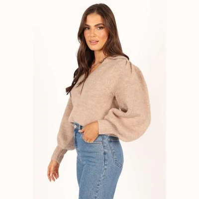 Petal And Pup Kahlani Button Front Knit Sweater 4 Petal And Pup Kahlani Button Front Knit Sweater - Image 2