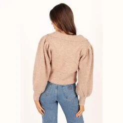 Petal And Pup Kahlani Button Front Knit Sweater 10 Petal And Pup Kahlani Button Front Knit Sweater -Clothing Discount Shop GUEST 55a5bb36 aa72 460c 8cc6 c7eb4fcbc941