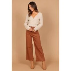 Petal And Pup Womens Brother Knit Sweater -Clothing Discount Shop GUEST 55e95271 ccea 48e6 993b 775a35d9e313