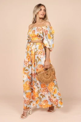 Petal And Pup Womens Kiara Cropped Top 8 Petal And Pup Womens Kiara Cropped Top - Image 6